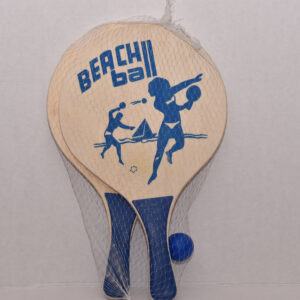 BEACH BALL SET 003303