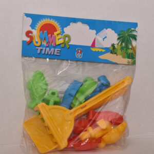 BAG TEN BEACH TOYS 006080