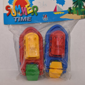 BAG TWO BOATS 040268
