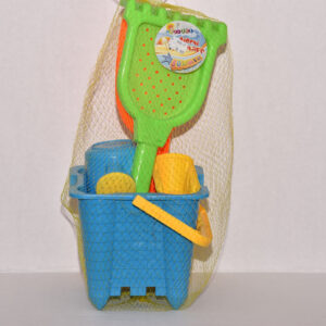 BEACH SET BUCKET 070017