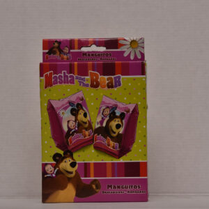 MASHA BEAR ARMBANDS 095401