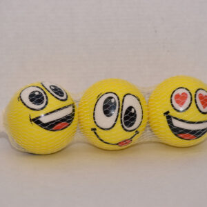 SET THREE EMOTION BALLS IN BAG 102768