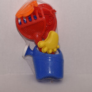 WATER CAN WITH SPADES 256003