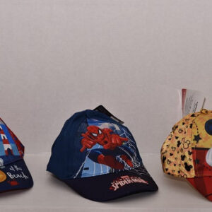 SUN CAPS ASS CHARACTERS 398887