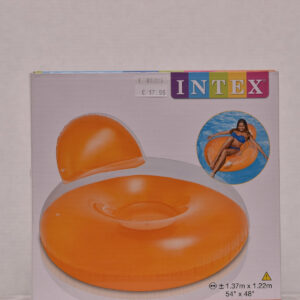 INFLATABLE SEAT FROST 137 X 122CMS 402314