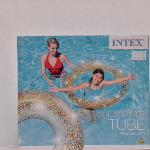 GLITTER TYRE 116CMS 414188