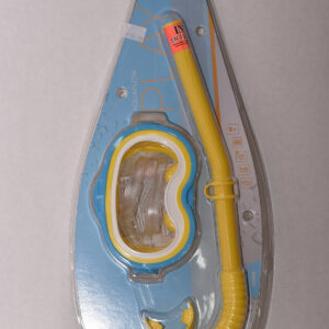 MASK WITH PIPE 459424