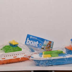 THREE SHIPS SET 838001