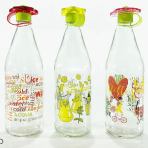 BOTTLE WITH CAP 1 LITRE 955984