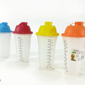 SHAKER 0.5LITRES 4 ASSORTED 844059