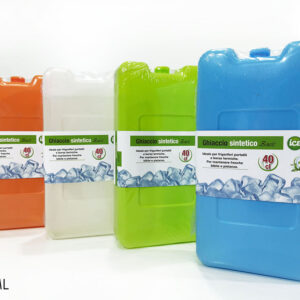 ICE PACK 400ML  4 ASSORTED 803681