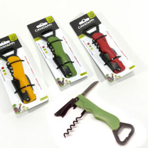 THREE FUNCTION BOTTLE OPENER 842215