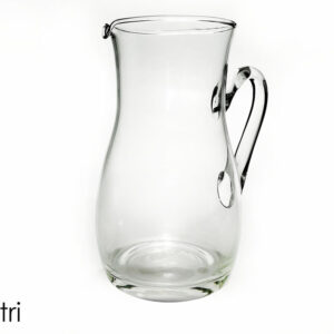 TWO LITRE GLASS BOTTLE 253363