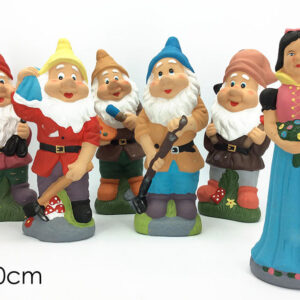 SNOW WHITE/SEVEN DWARFS 345938