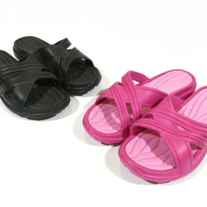 LADIES CLOGS 36-40   2 ASS  183202