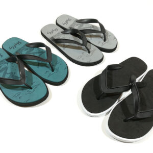 MEN FLIP FLOPS 3 ASS 41-46   190446
