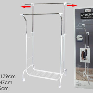 CLOTHES AIRER DOUBLE 056667