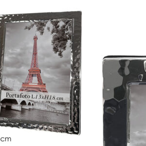 PHOTO FRAME SILVER 13 X 18  190880