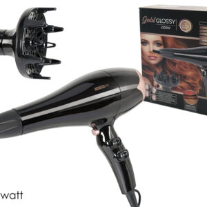 DITROLUX HAIRDRIER BLK 2200W 068653