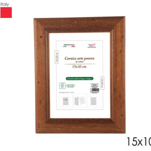 WOODEN FRAME 10 X 15   022426