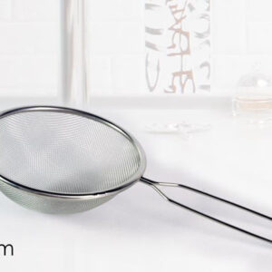 S/STEEL STRAINER 12CMS 711122