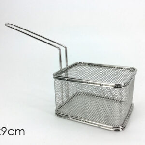 S/STEEL NET 10CMS X 9 CMS 118068