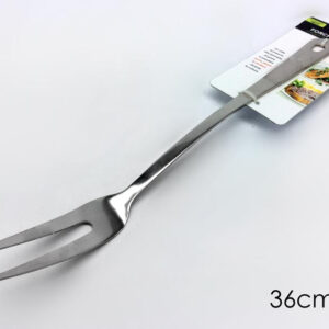 FORK STAINLESS STEEL 36CMS 881009