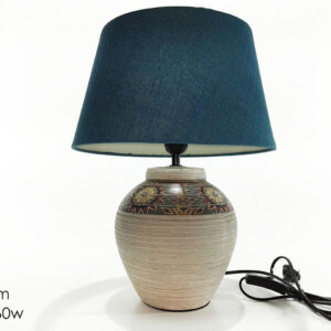 LARGE LAMPSHADE 41CMS GREEN 899431