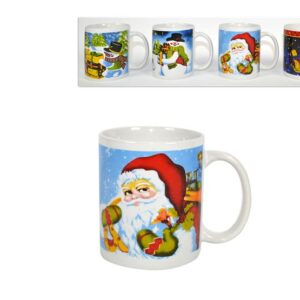 XMAS MUGS 032509