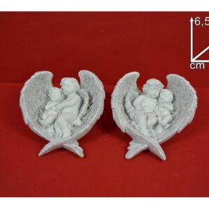 SLEEPING ANGEL IN WINGS 12CMS 396960