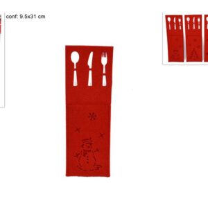 FELT CUTLERY HOLDER 492952