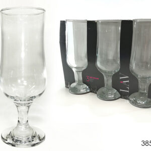 SET THREE BEER GLASSES 049569