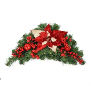 DOOR GARLAND PONS/APPLES/BERRIES 753800