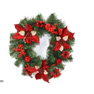 DOOR GARLAND BERR/PONS/APPLE 40CMS 753831