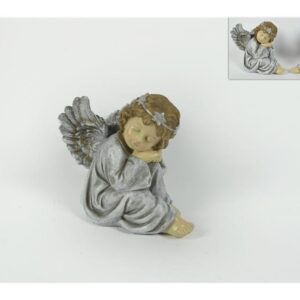 SEATED ANGEL GREY/SILVER 872129