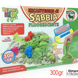SAND GAME 300GR 075293