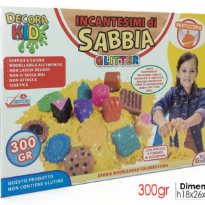 SAND GLITTER GAME 076405