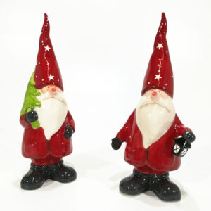 RED CHRISTMAS FATHER 2 ASS 091491