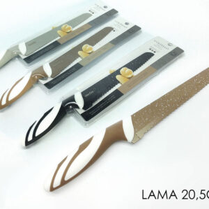 BREAD KNIFE 3 ASS 106515