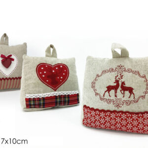 XMAS DOOR STOPPER WEIGHTS 120528