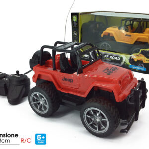 AUTO 4 X 4 OFFROAD R/C 164447