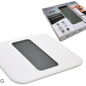 DICTROLUX BATH SCALES 150KGS WHT 273651