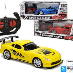 AUTO SUPER CAR RACING R/C 310264