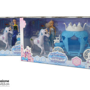 CARRIAGE KINGDOM OF ICE 316211