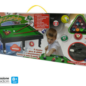 BILLIARD GAME 415204