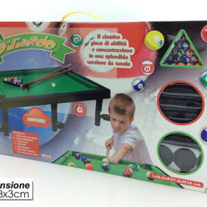 BILLIARDS GAME 415235