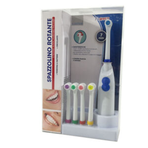 DICTROLUX BATT T/BRUSH W/BASE 483838