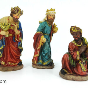 THREE KINGS 23 CMS 3 ASS. 773366