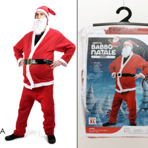 XMAS FATHER DRESS MEN XL 835965