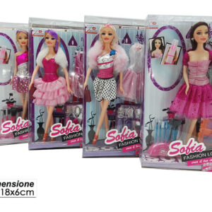 SOFIA DOLL IN BOX 888428
